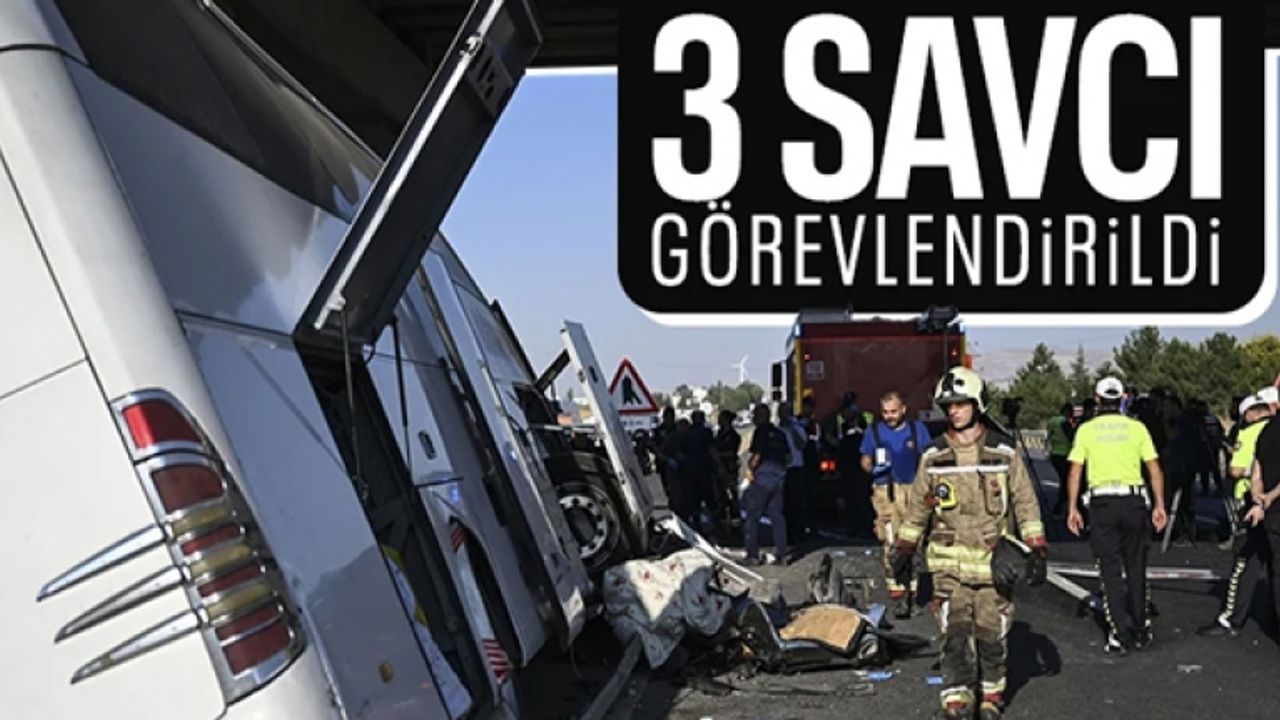 Ankara Polatlı'daki kazayla ilgili soruşturma başlatıldı