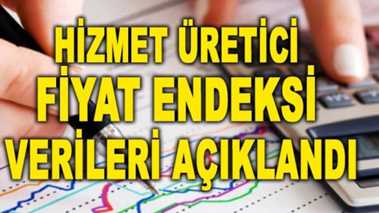 H-ÜFE yıllık yüzde 61,77 arttı