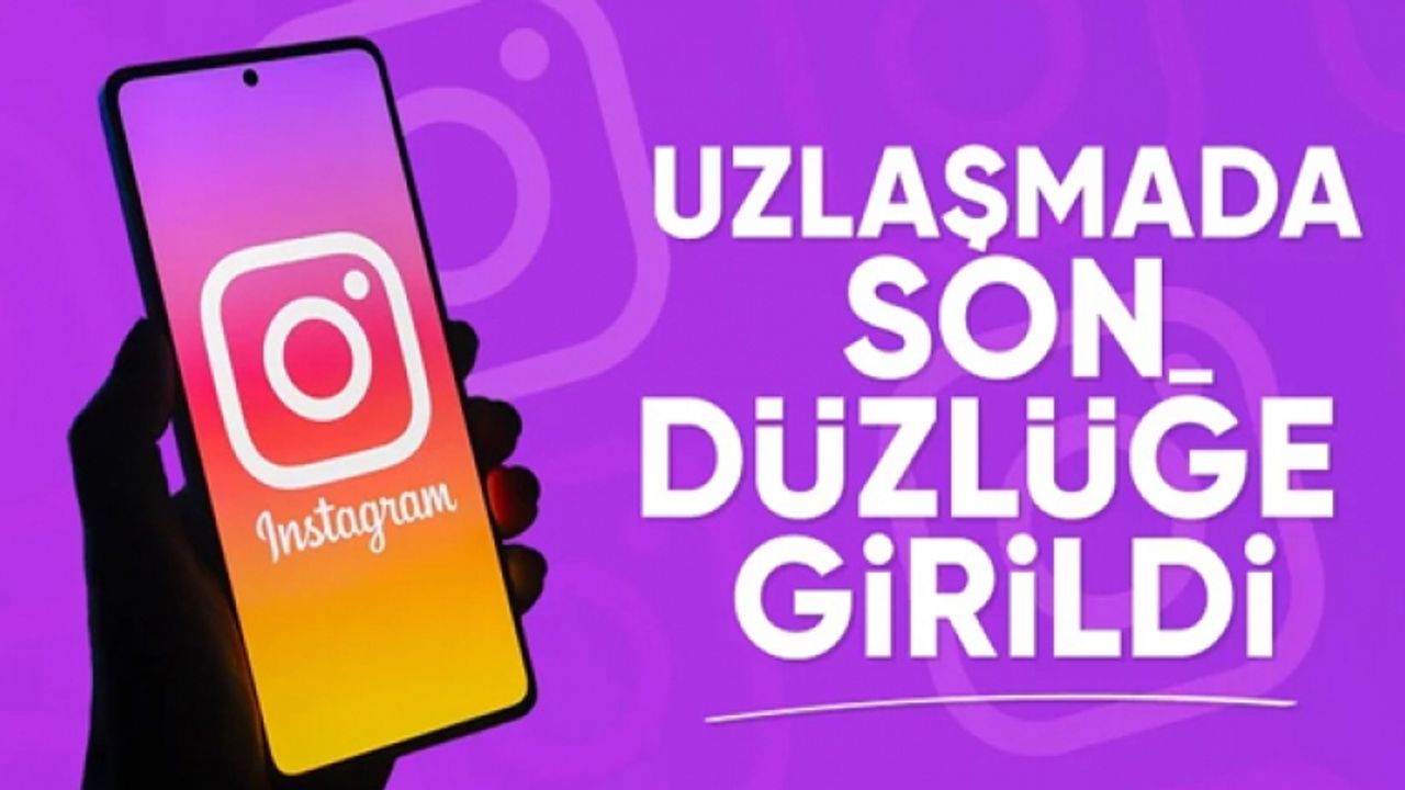 Uraloğlu'ndan Instagram açıklaması: Son düzlükteyiz