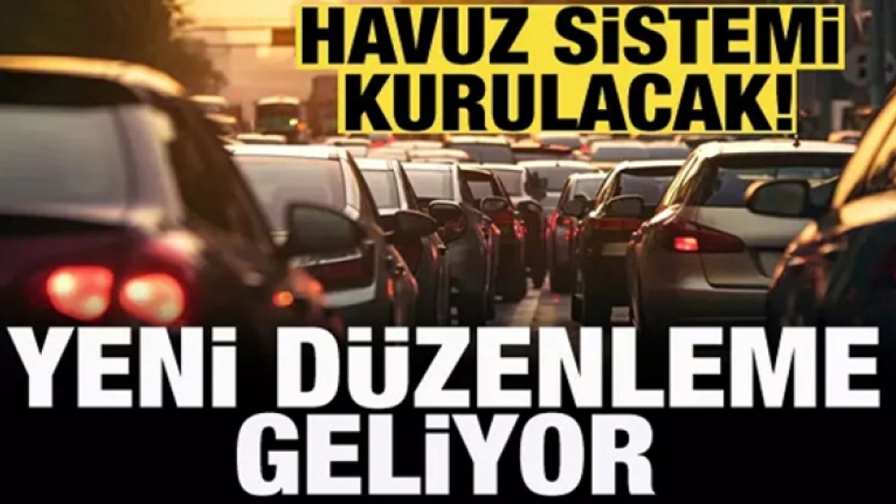 Trafik sigortasında köklü değişiklik yolda!