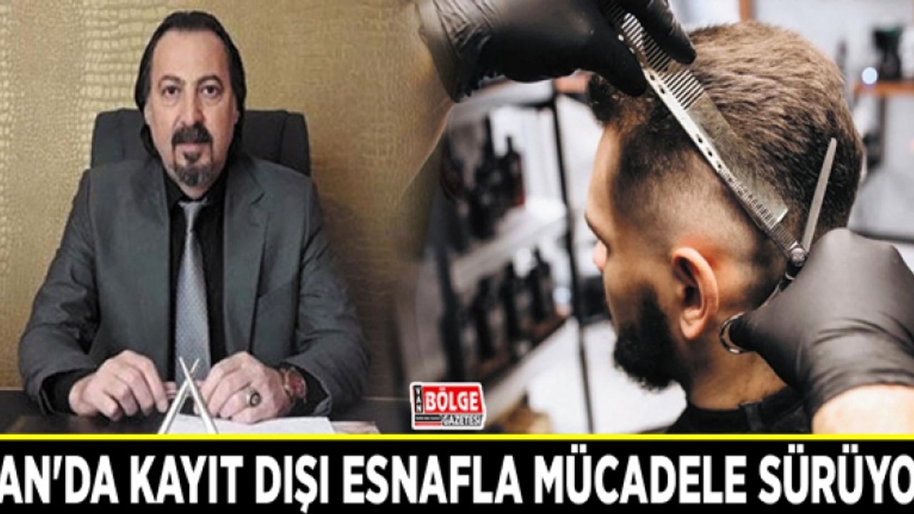 Van'da kayıt dışı esnafla mücadele sürüyor