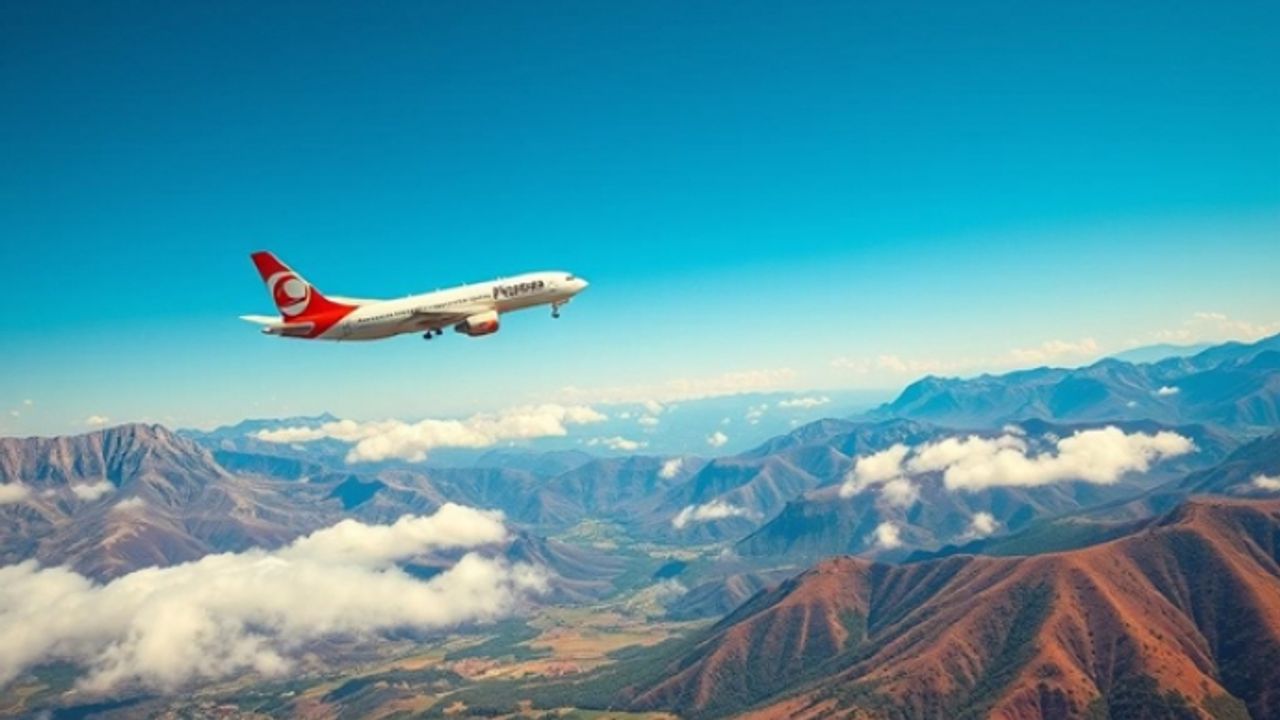 Van Uçak Bileti - En Uygun Fiyatlarla Rezervasyon