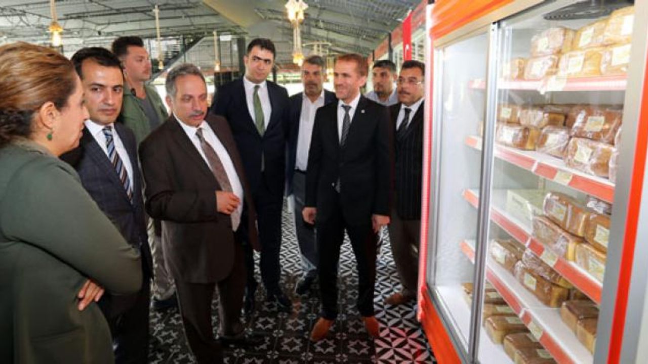 Büyükşehir, çölyak hastaları için ekmek satışını başlattı