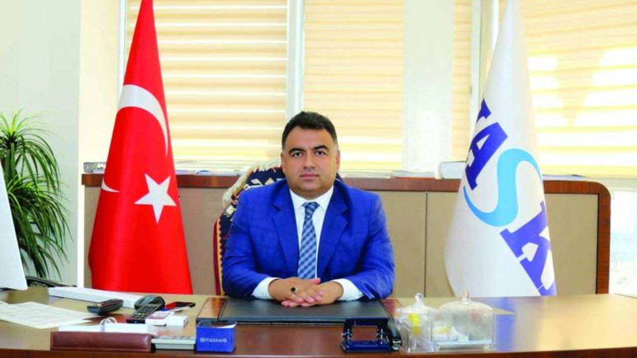 Müdür Tekataş'tan bayram mesajı 