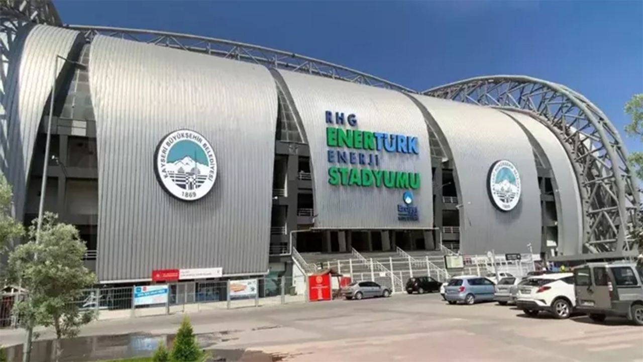 TFF, o stadyumu açıkladı