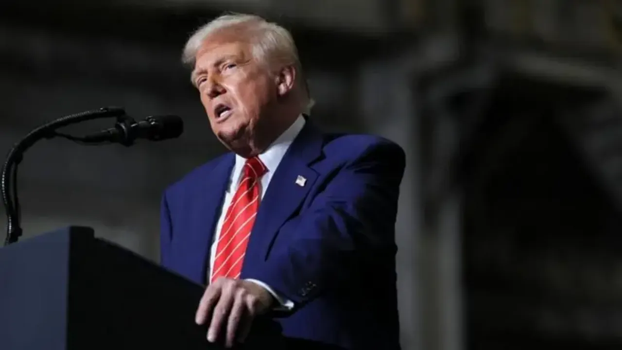 Trump’ın İran İddiaları ve Kürt Silahları Dünyayı Şaşırttı mı?