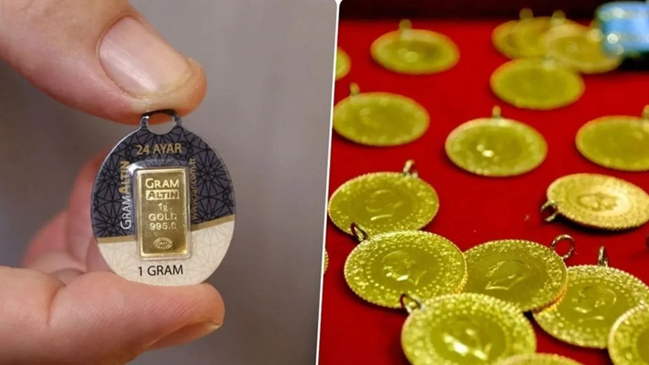 Altın durmak bilmiyor! Gram ve çeyrek altın kaç TL oldu? Altın fiyatları ne  kadar? - Van Haber | Bölge Gazetesi Van