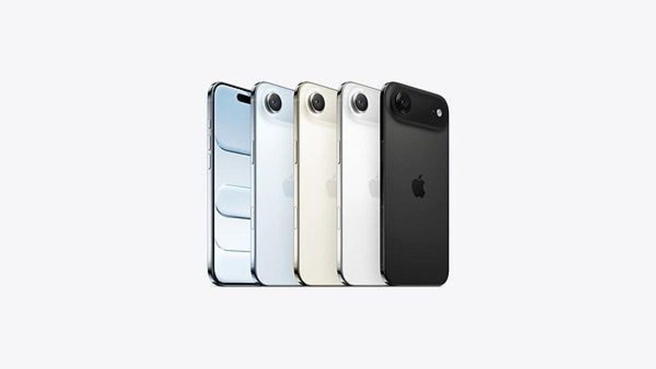 Özellikleri ve Tasarımıyla İşte iPhone 17 Serisi - Van Haber
