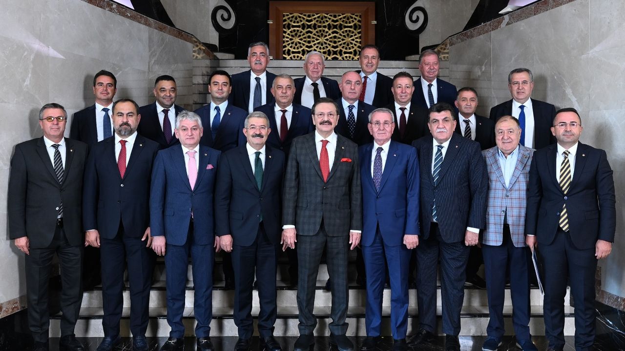 Başkan Takva Sorunları Konsey’de Gündeme Getirdi