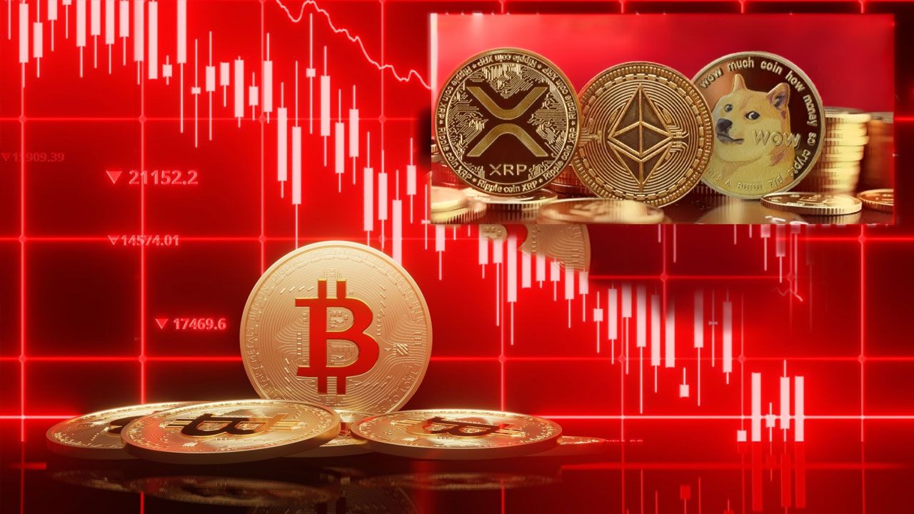 Kripto Dünyasında Alarm: Bitcoin Fiyatları Çakılıyor - Van Haber | Bölge  Gazetesi Van