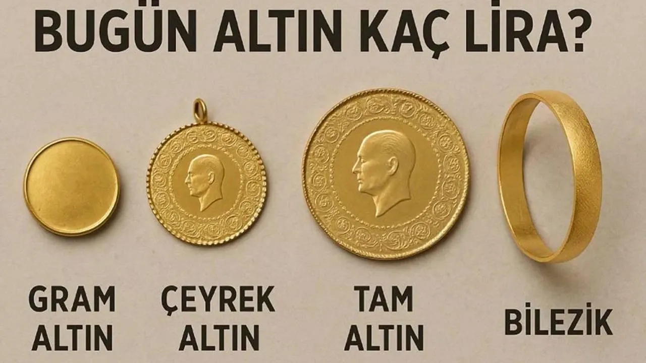 Altında Fırtına Gibi Değişim! Gram Altın Fiyatı Ne Olacak?