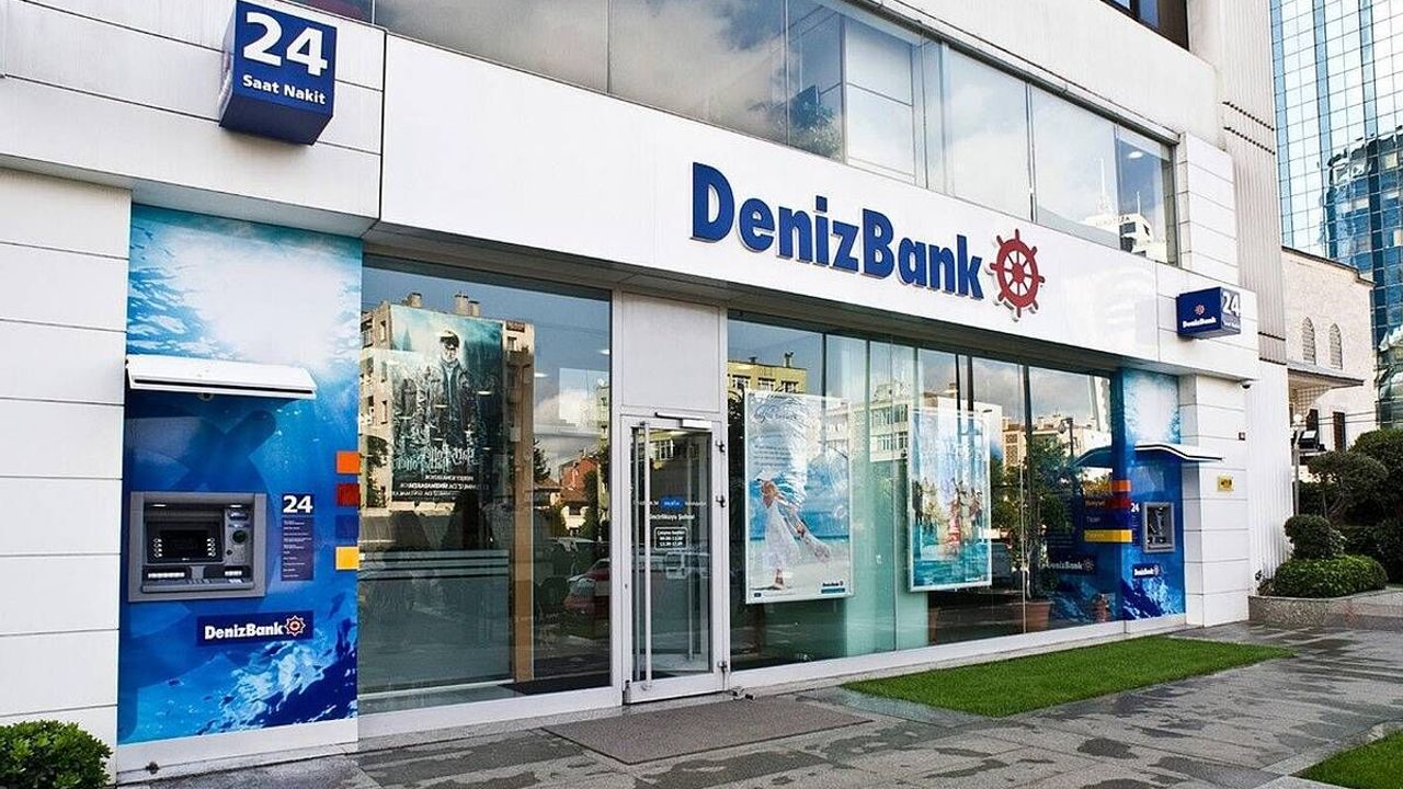 Denizbank neden açılmıyor? Denizbank Çöktü mü, ne zaman düzelir?