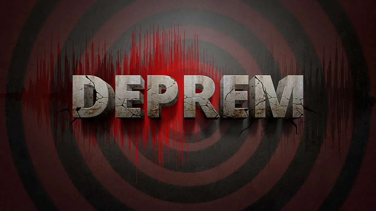 Van ve Bitlis Arasında Korkutan Deprem! 2 İlçeden Hissedildi