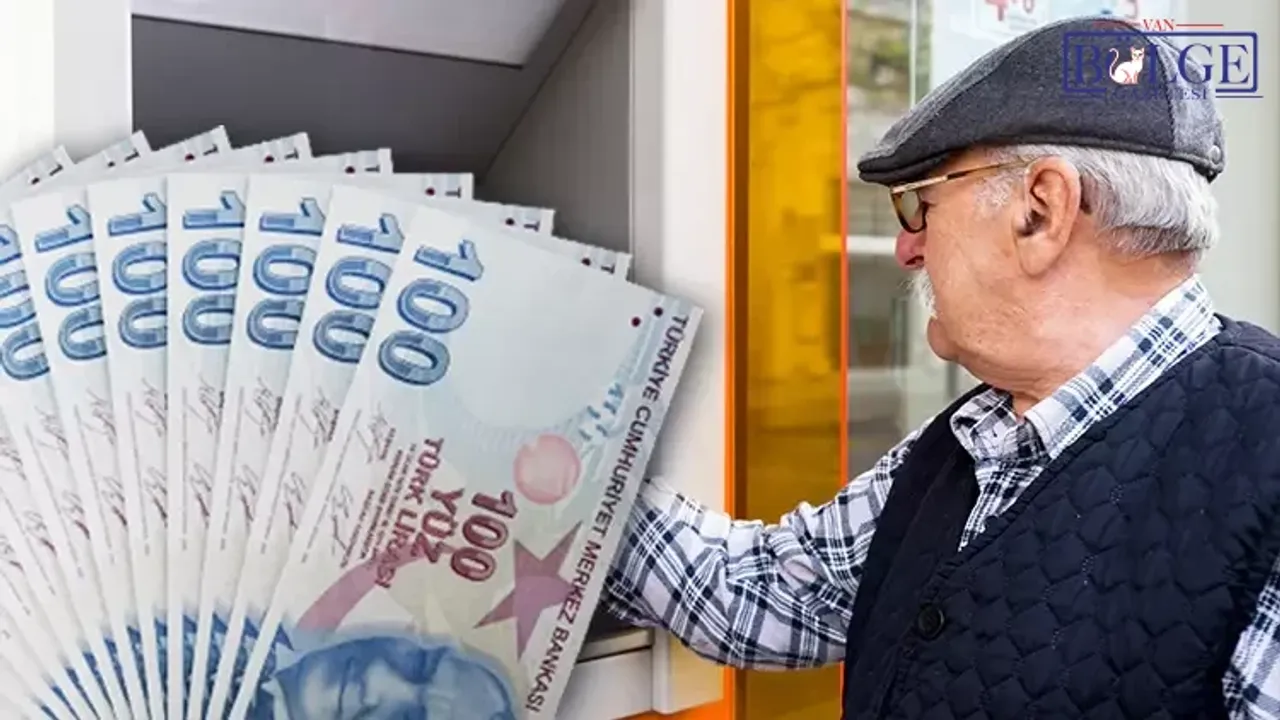 Temmuz Zammı İçin Net Hesap: En Düşük Emekli Maaşı 23 Bin TL’yi Aşıyor!