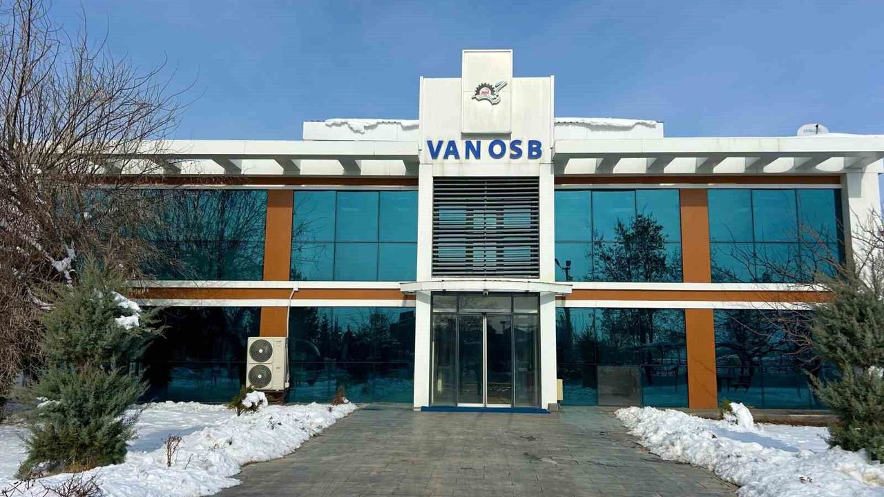 Van OSB'den Küresel Pazara Yükseliş