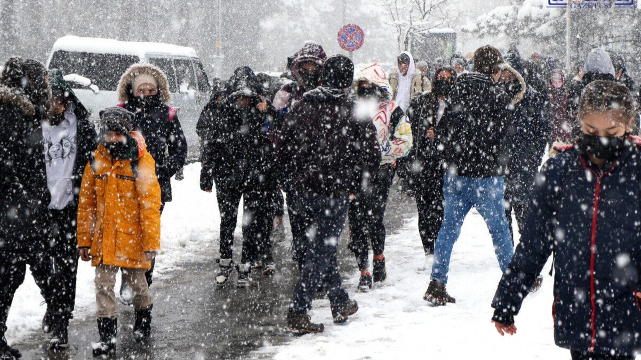 Van'da Okul Tatilleri İçin Hava Koşulları Bekleniyor