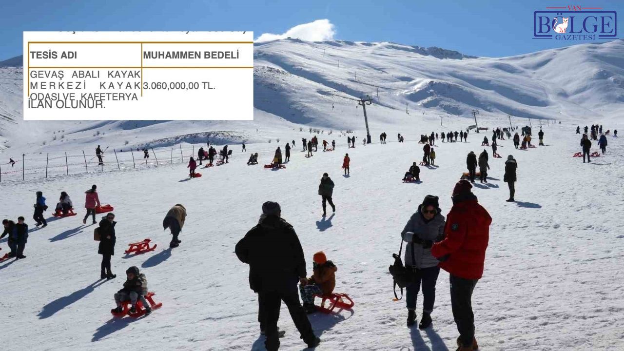 Abalı Kayak Merkezi Açılıyor, Kiralama Fiyatı Şaşırttı!