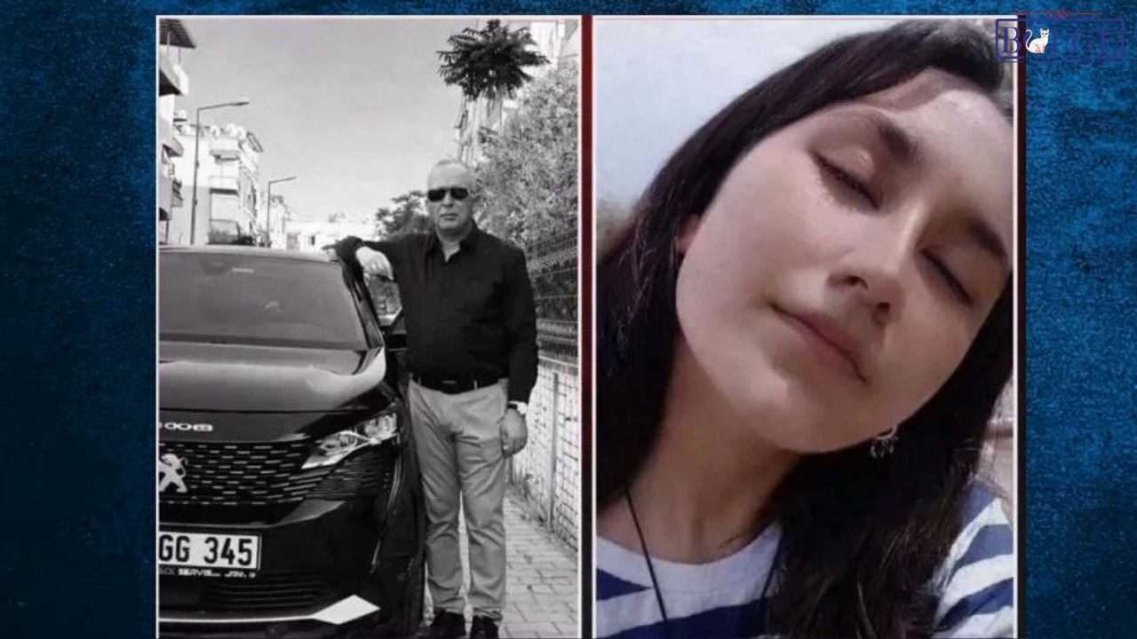 Vanlı Baba ve Kızının Trafik Kazasında Yaşanan Acı Son!