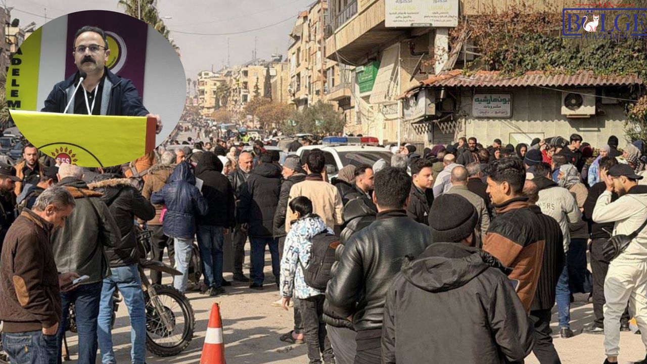 Halep İçin Yükselen Sesler