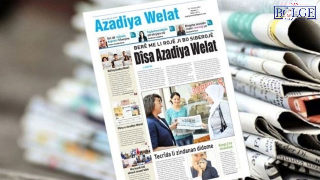 Azadiya Welat Yeniden Okurlarıyla Buluştu