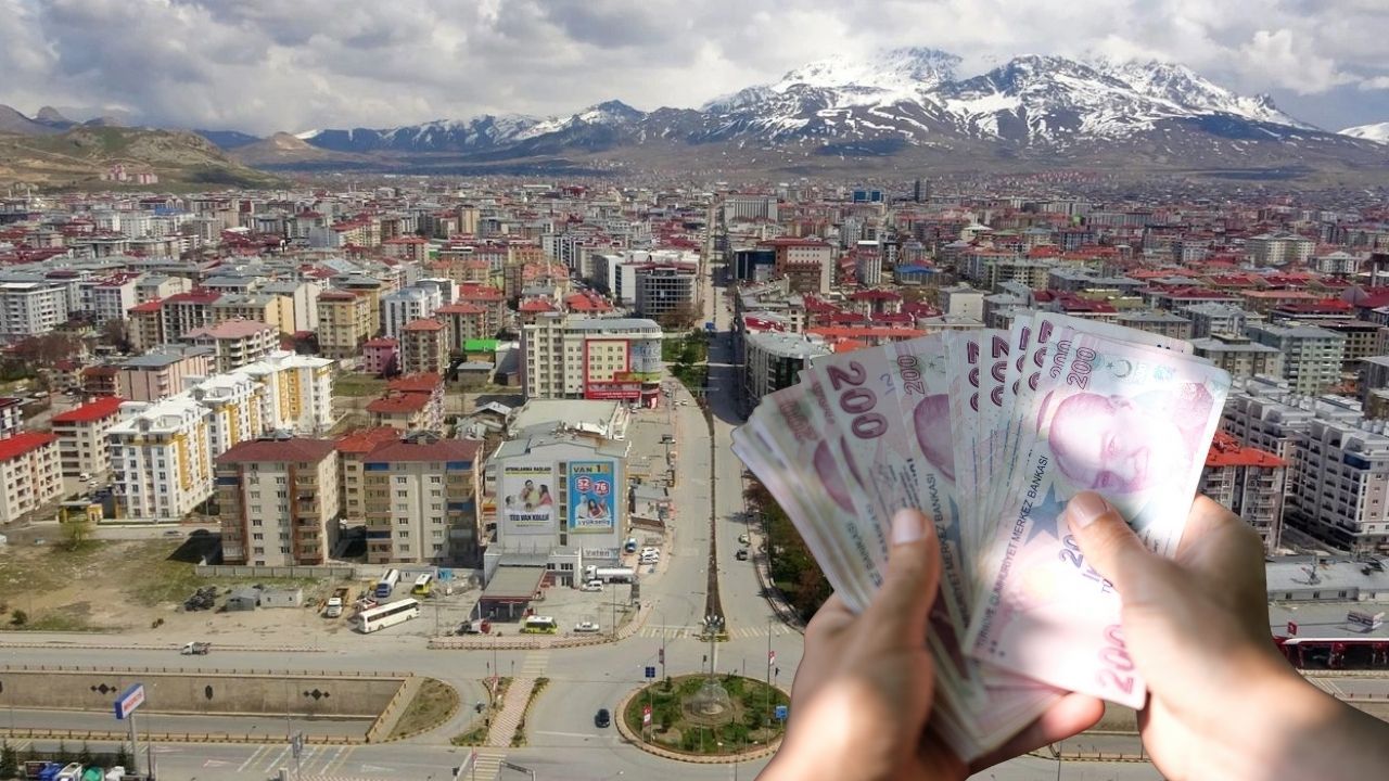 Van'da Yatırımcıların Yüzünü Güldüren Arazi Fiyatları Neler Getirecek?