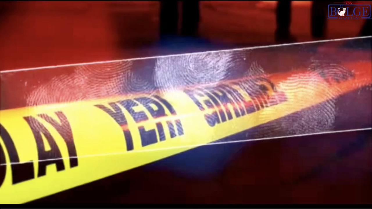 Faili meçhul sanılıyordu: 10 yıl sonra faili tespit edildi - Van Haber |  Bölge Gazetesi Van