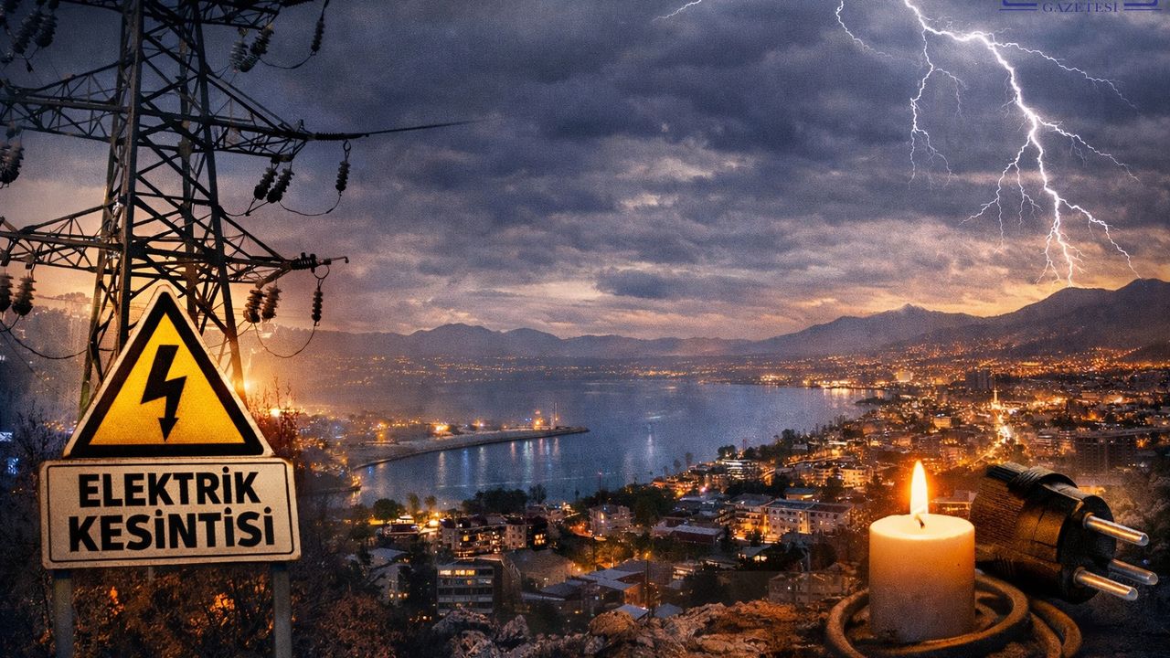 Van'ın Elektrik Kesintisi Programı Açıklandı