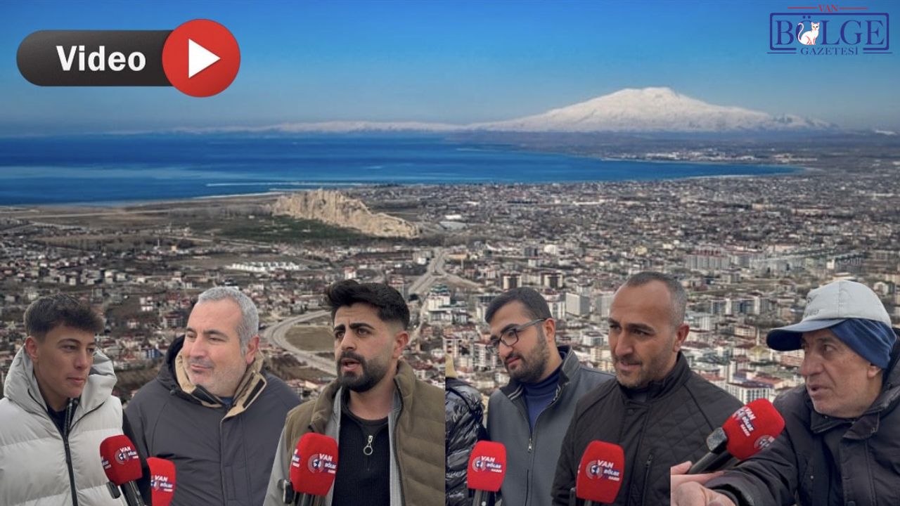 Vanlıların Gazetecilik Üzerine Düşünceleri