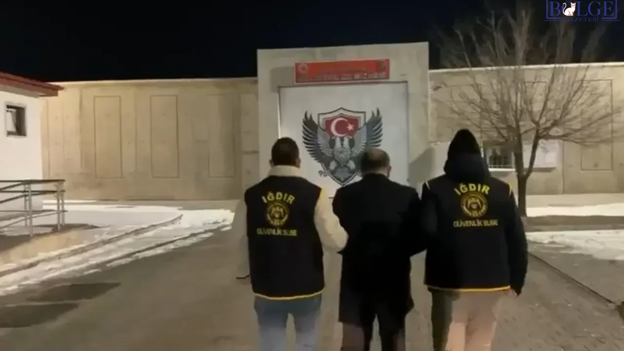 Iğdır'da Protesto Yürüyüşü: DEM Parti Başkanı Tutuklandı!