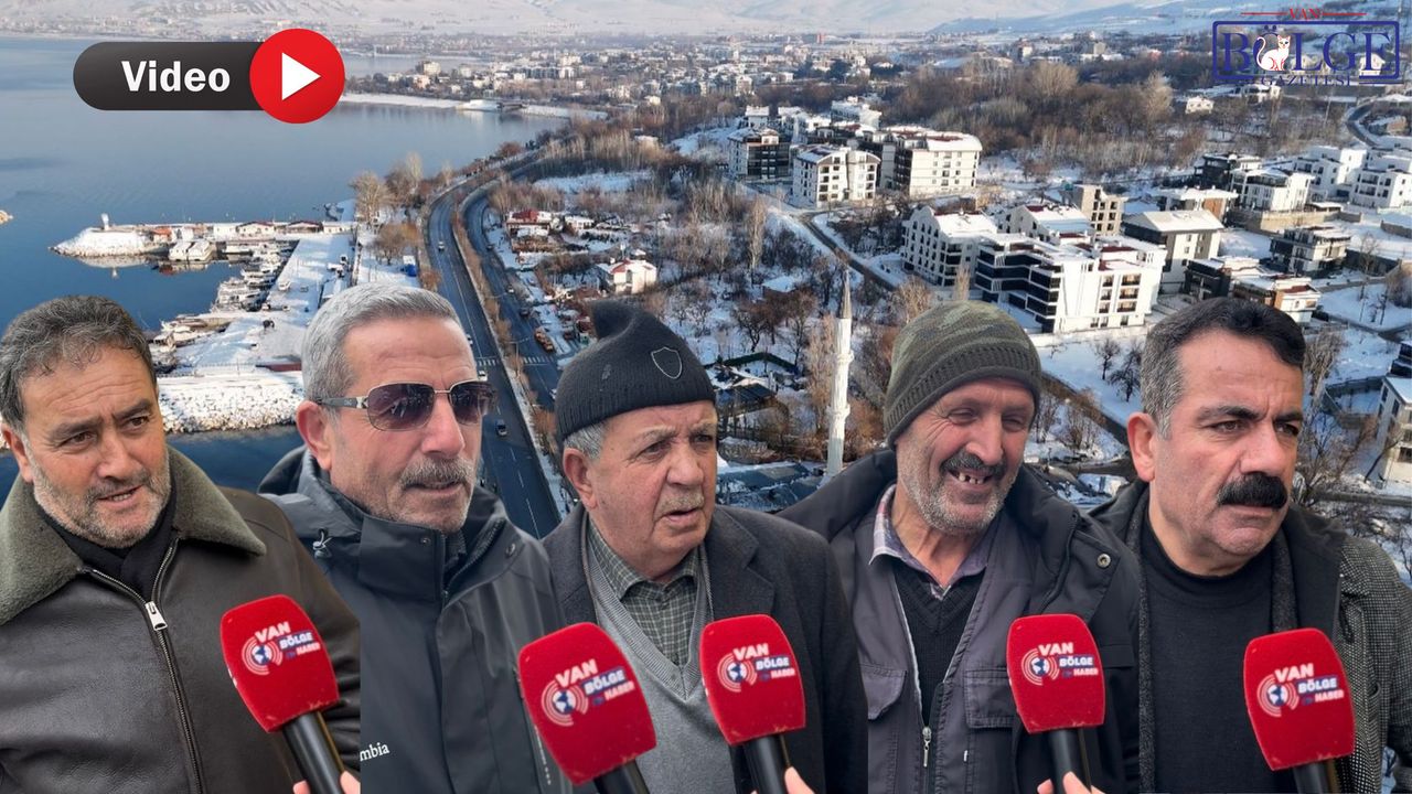 Van'da Ekonomik Zorluklar Artıyor