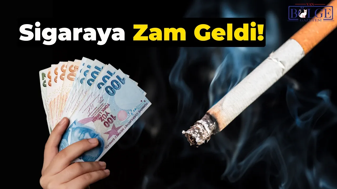 Sigara Alacaklar Dikkat: Dev Zam Kararı Piyasayı Sarstı!