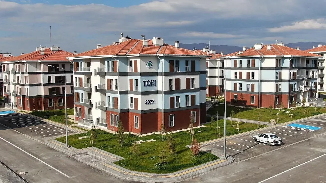 TOKİ'den Düşük Peşinatla Ev Sahibi Olmanın Yolu Açıldı!