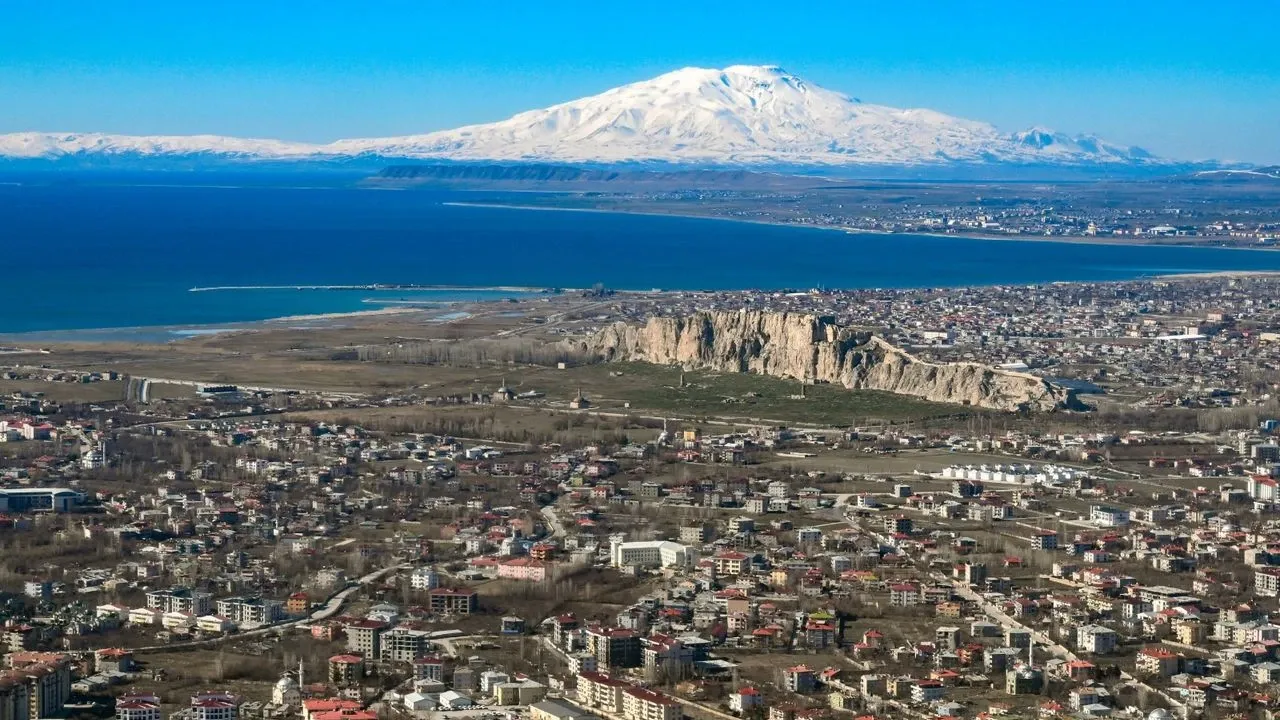 Van'daki Eğitim Projesi Rekor Seviyelere Ulaştı