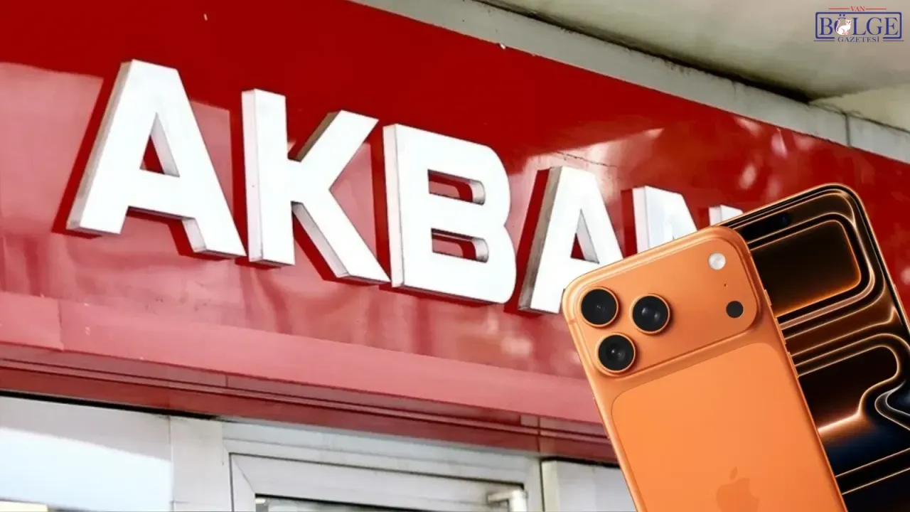 Akbank iPhone 17 Pro Max çekiliş sonuçları isim listesi açıklandı!
