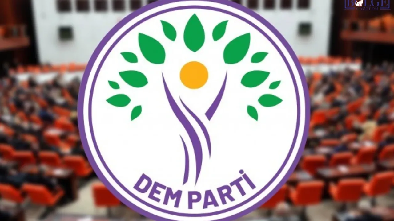 Dem Parti’den Bayram Mesajı: “Toplumsal Barış Ve Adalet Vurgusu”