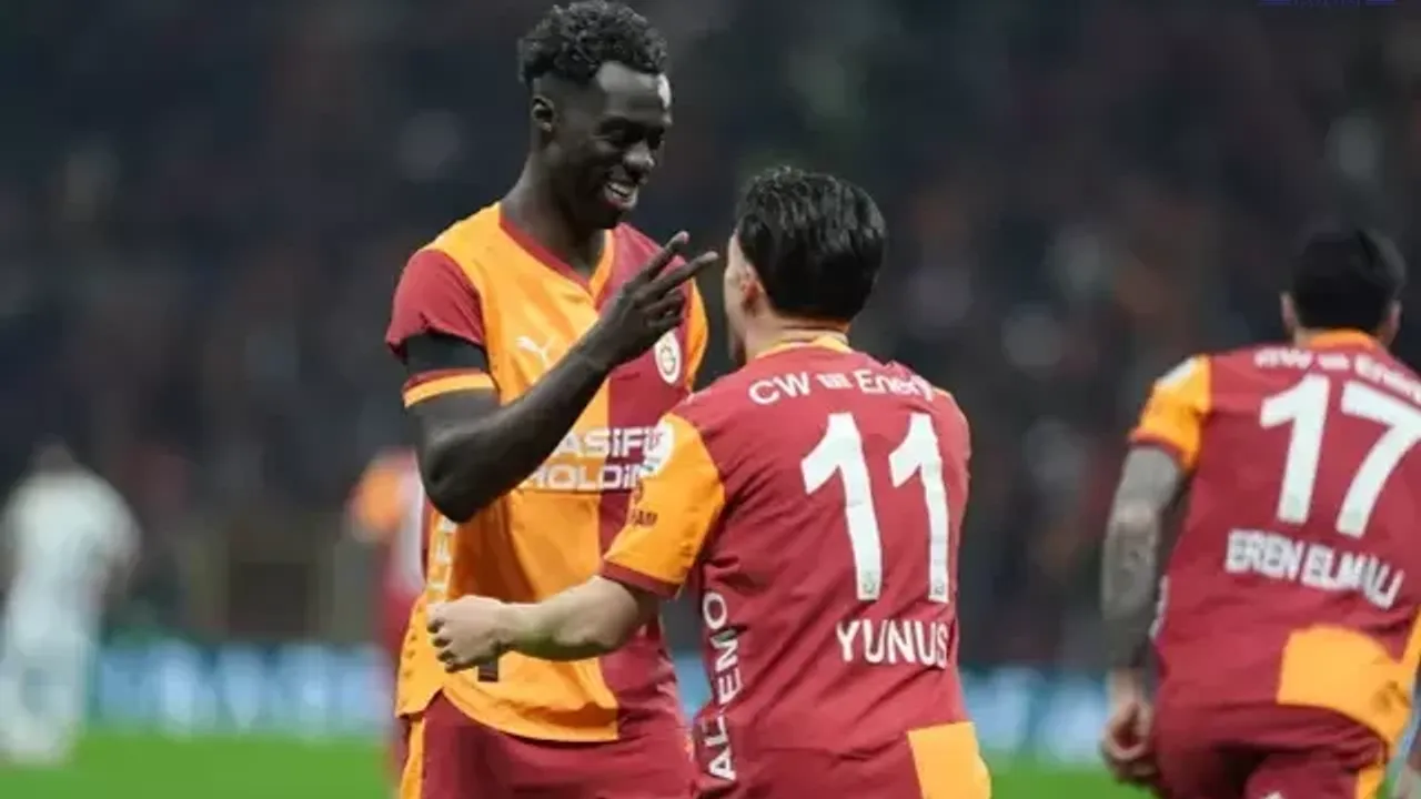 Galatasaray'ın Eyüpspor Maçında Kırdığı Rekor Taraftarı Coşturdu