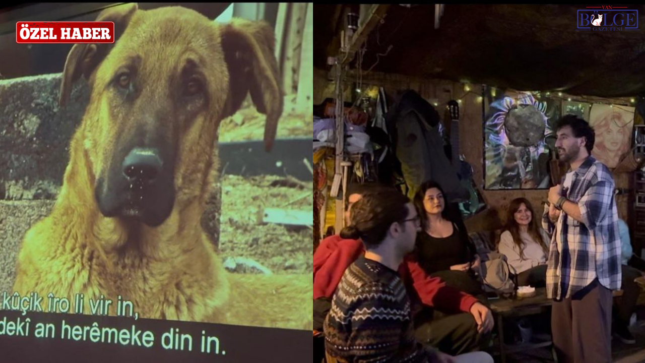 Van'da Kürtçe Belgesel İzleyicileri Duygu Dalgasına Sürükledi mi?