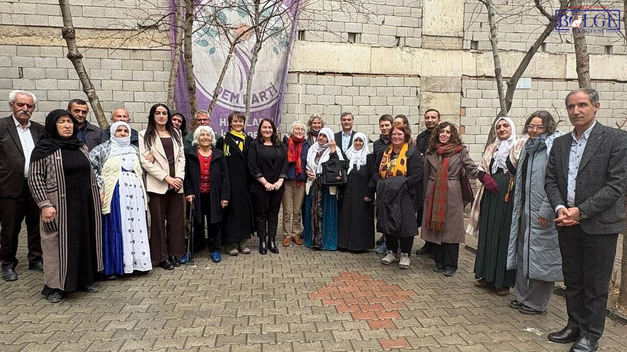 Van’da Barış İçin Toplandılar: Sağlık Çatışmalarını Tartıştılar mı?