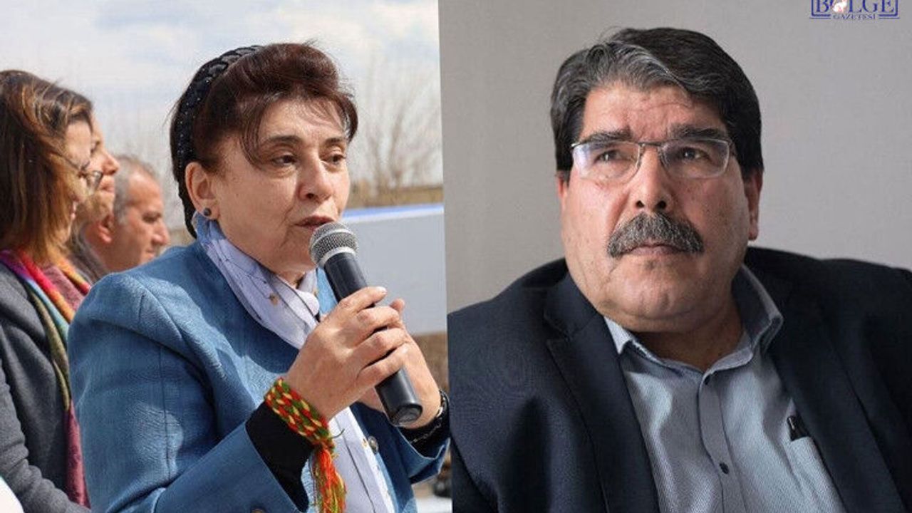 Leyla Zana, Salih Müslim’in Cenazesi İçin Kobani'ye Gidiyor mu?