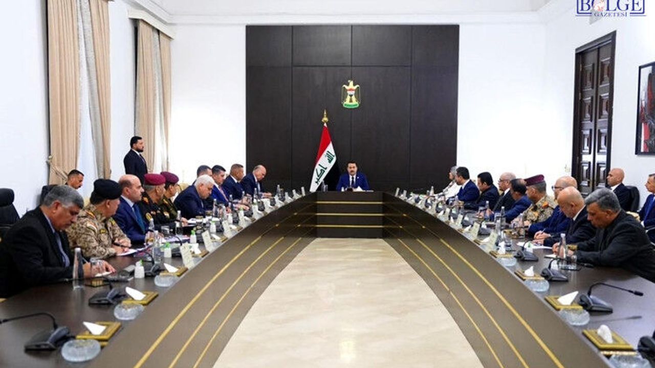 Irak Güvenlik Güçlerine Saldırı Yetkisi: Neler Olacak?