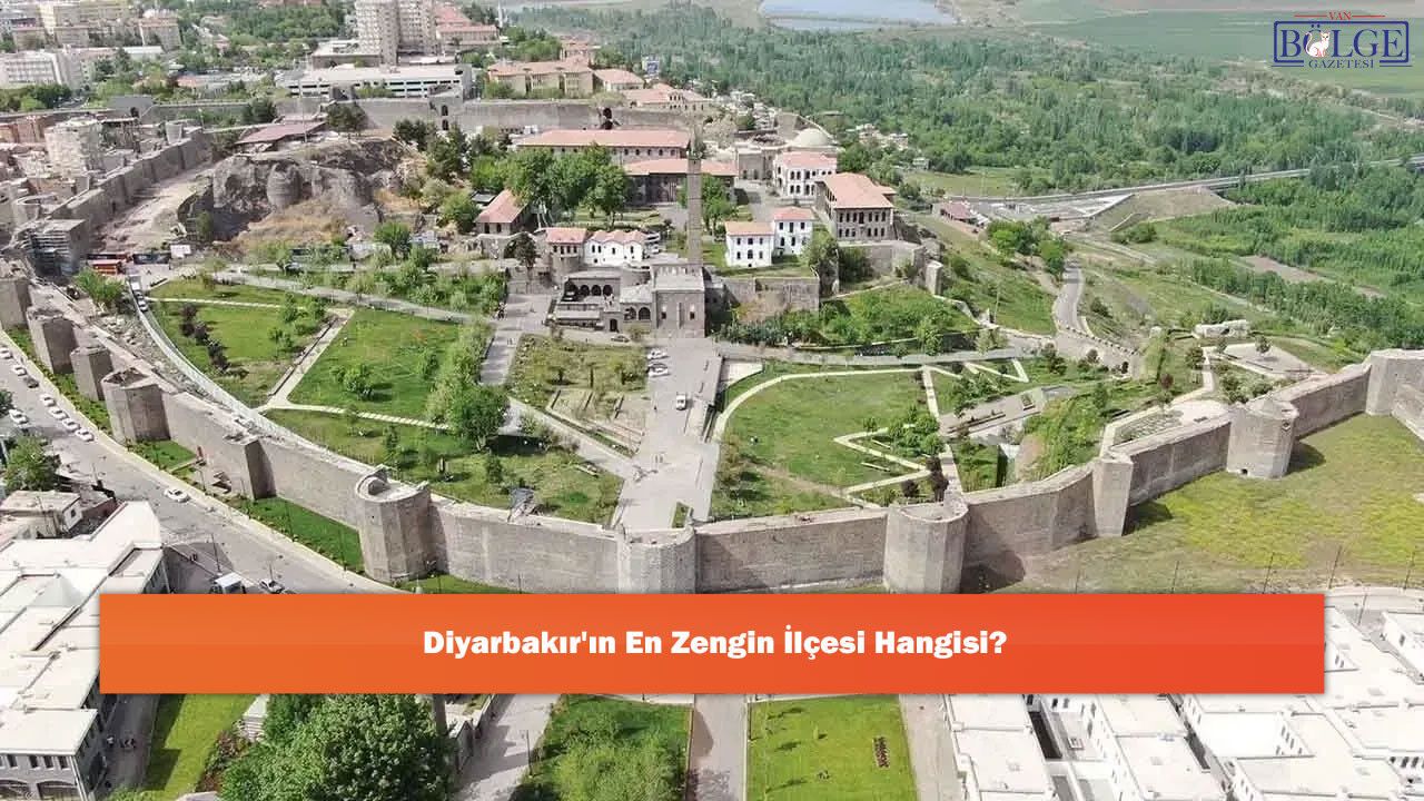 Diyarbakır'ın En Zengin İlçesi Kayapınar mı? İşte Detaylar!