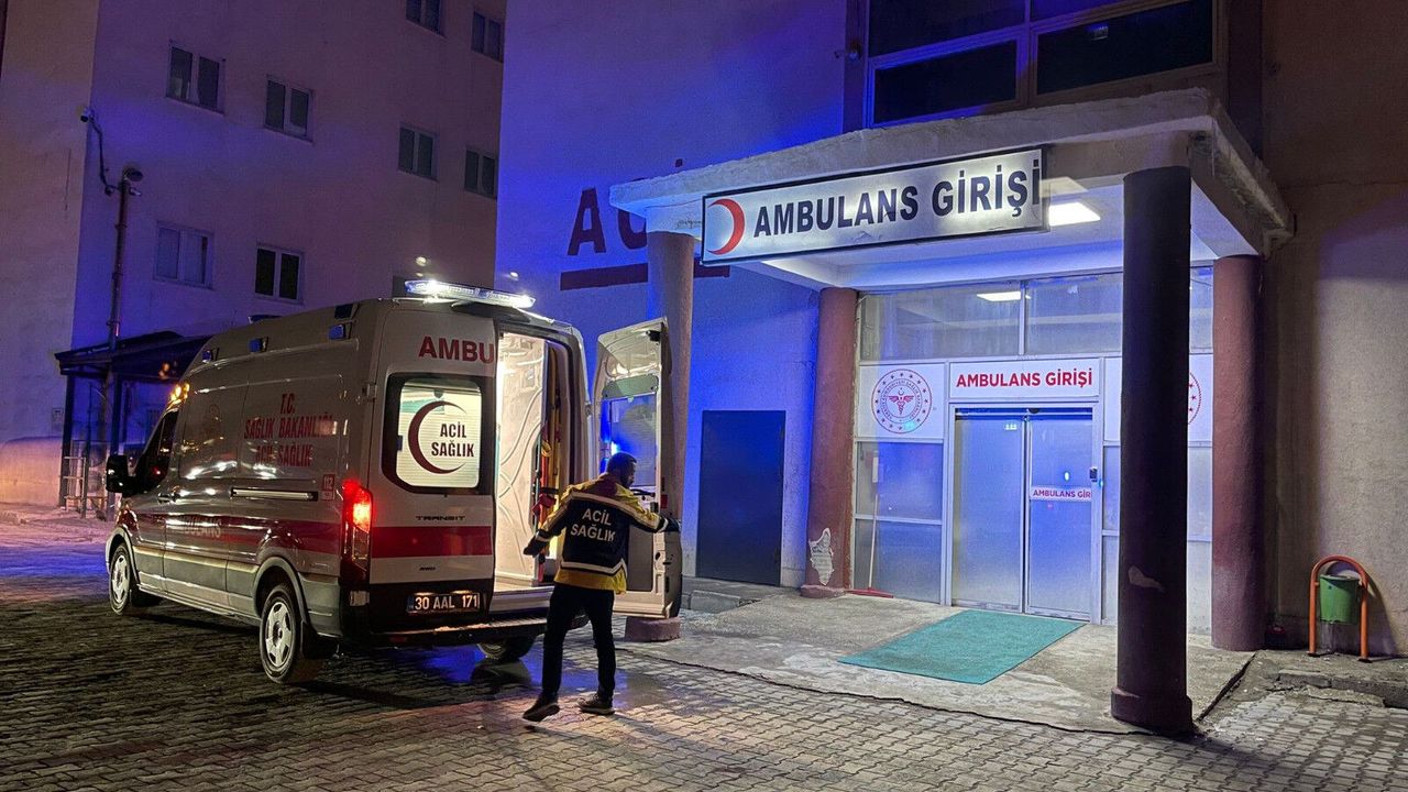 Hakkari'de 5 Çocuk Annesinin Gizemli Ölümü Şok Etti!