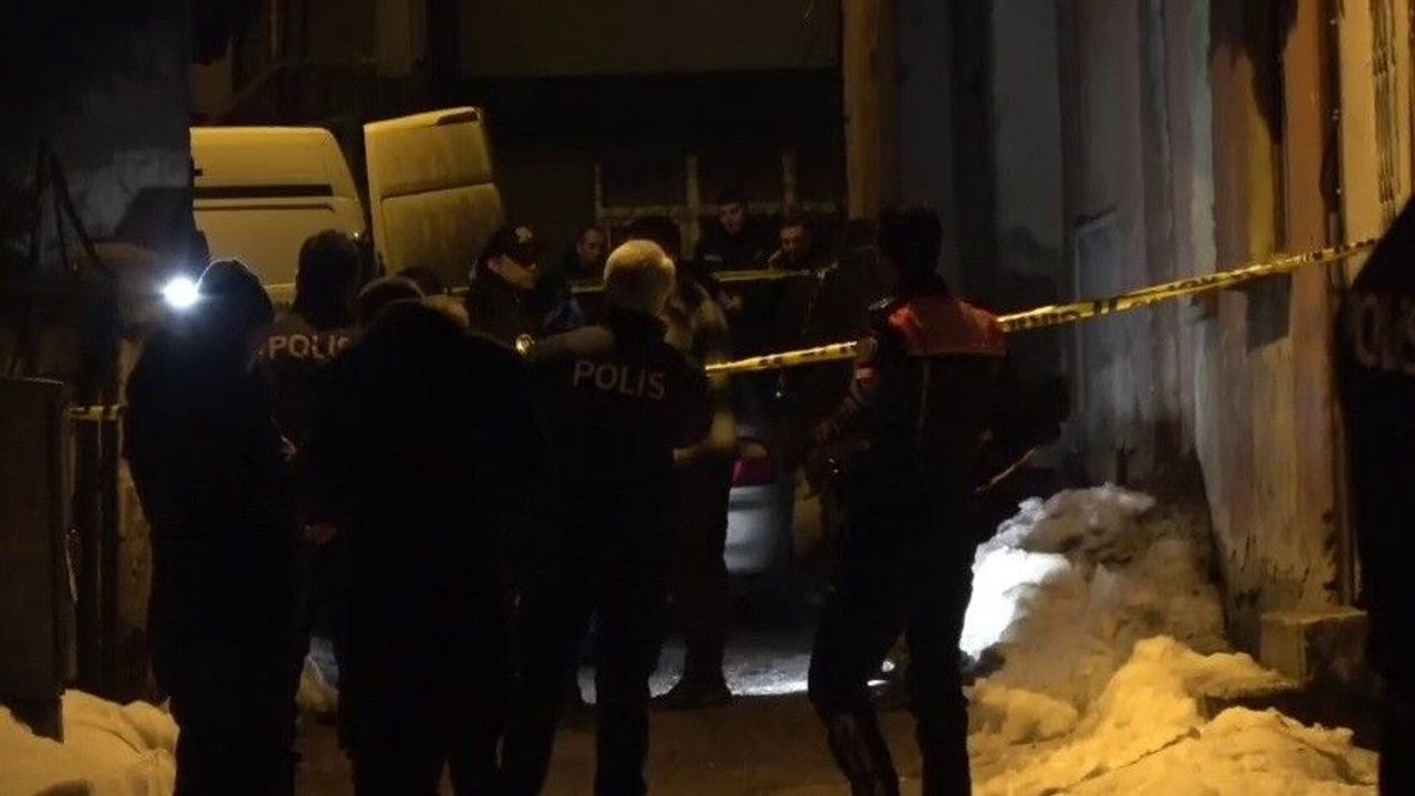 Rabia Ana Mahallesi'nde Korkunç Cinayet: Detaylar Şok Edici!