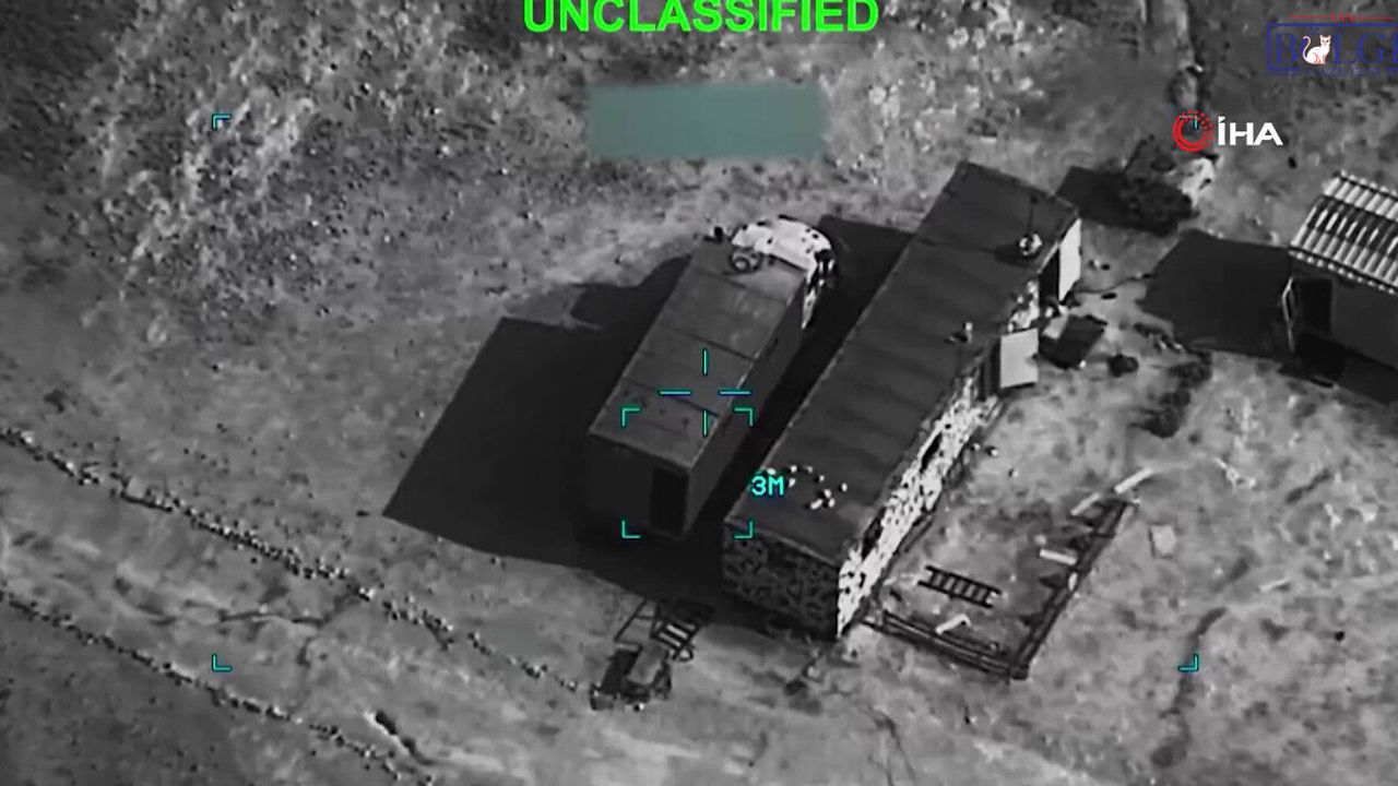 CENTCOM'dan İran'a Yönelik Çarpıcı Operasyon Detayları!