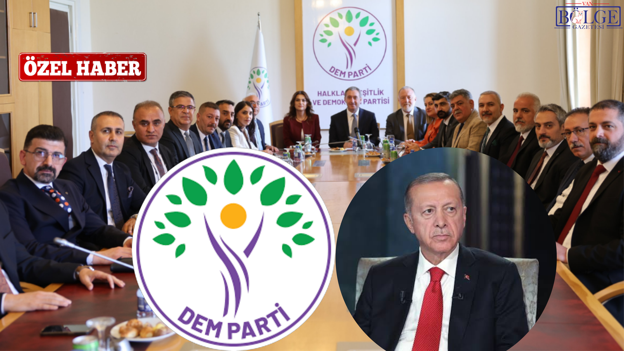 Vanlı Vekilden Sert Eleştiri: ‘Çözüm Süreci Neyin Süreci?’