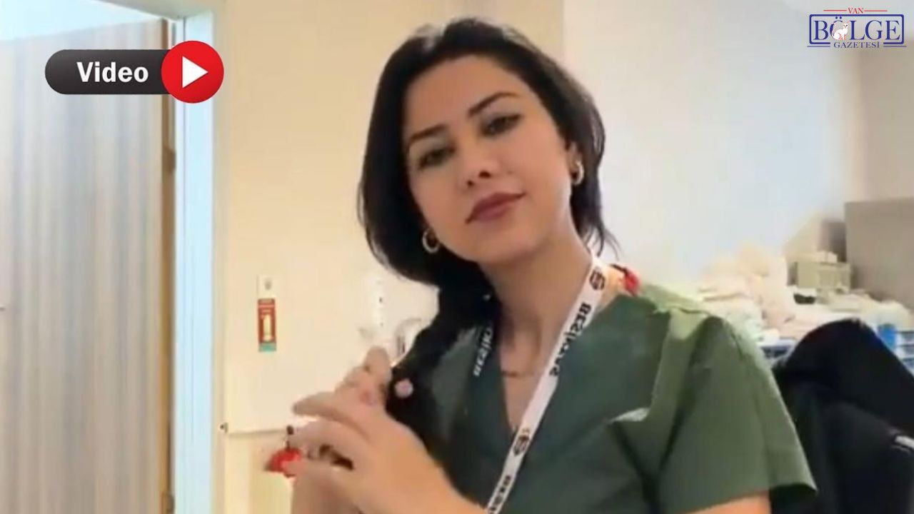 Sosyal Medyada Şok Eden Veda: Hemşire Artık Evsiz!