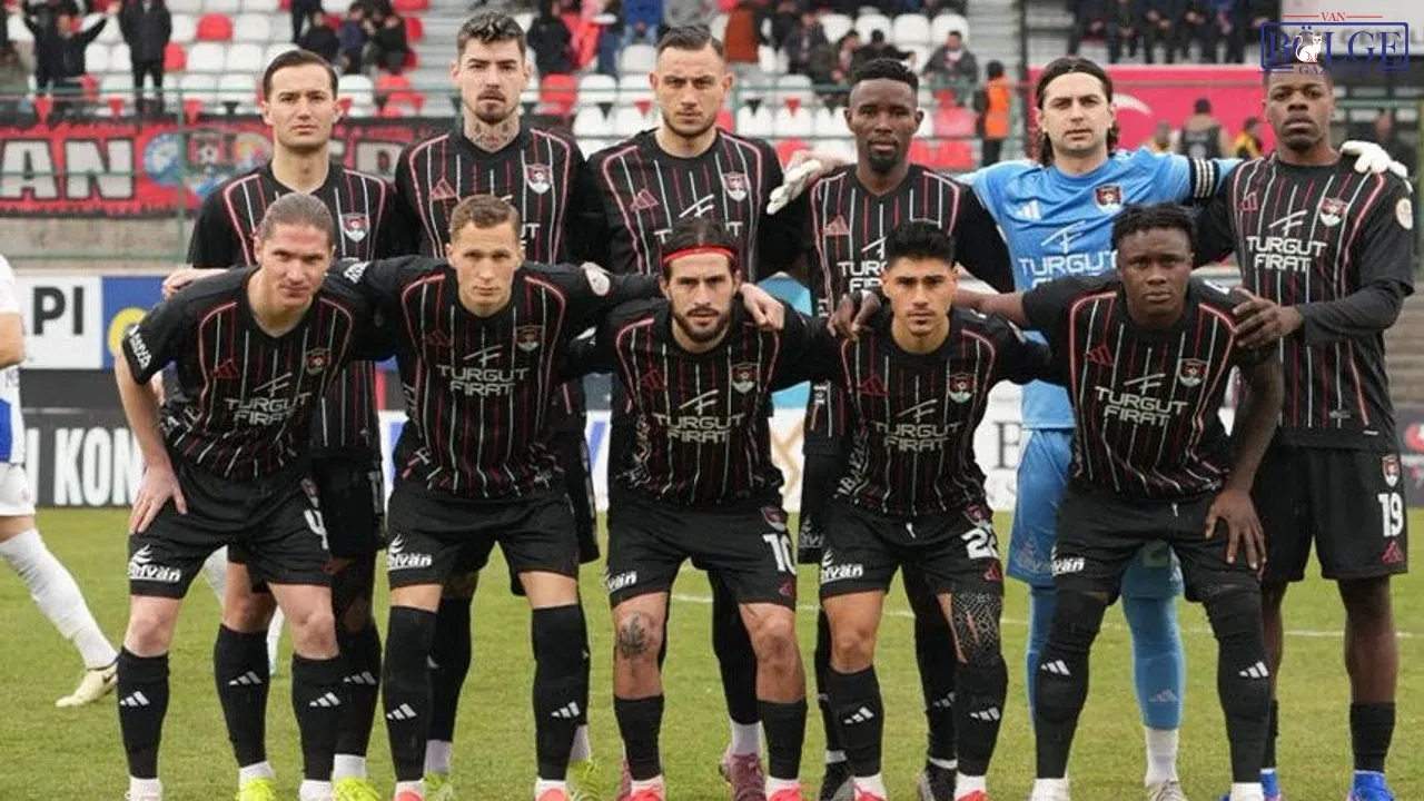 PFDK’dan Vanspor’a Şok Ceza: 380.000 TL Yükümlülük!