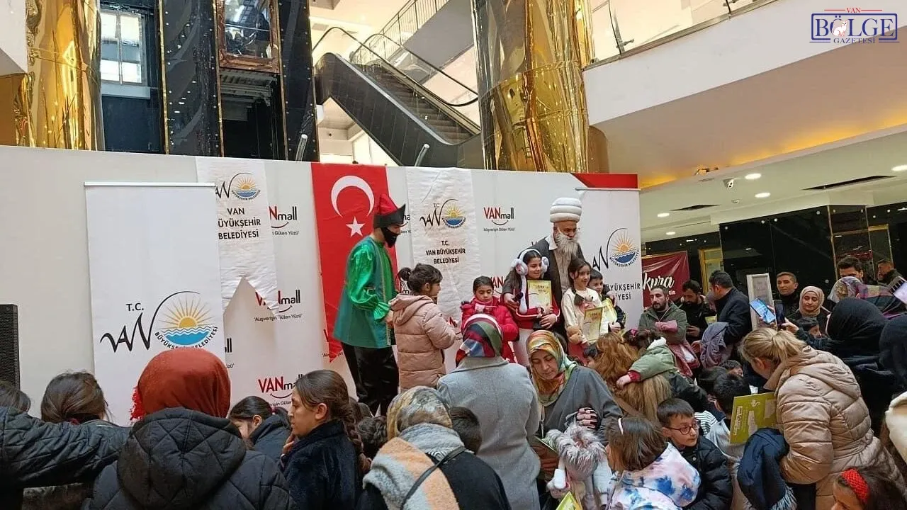 Van Ramazan Akşamları: Geleneksel Eğlencelerle Dolu Bir Atmosfer Mi Sunuyor?