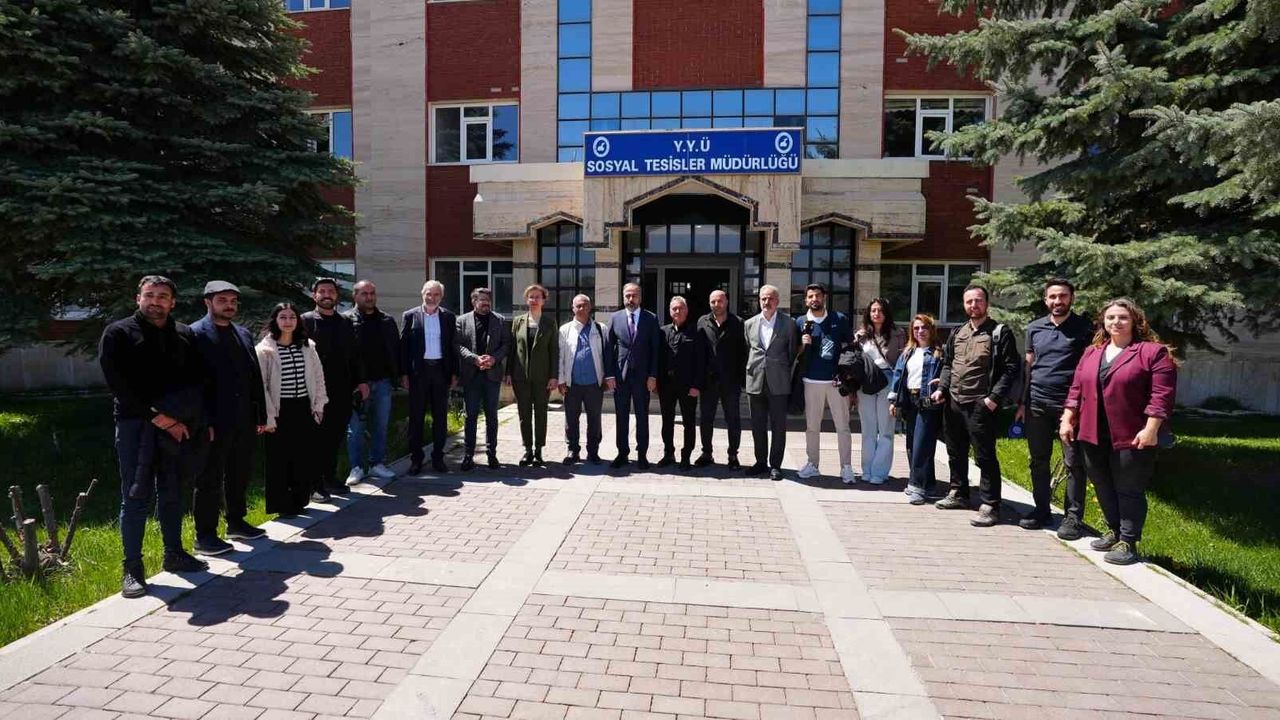 Van’da öğrenciler için dev fırsat: DAKAF’26 başlıyor