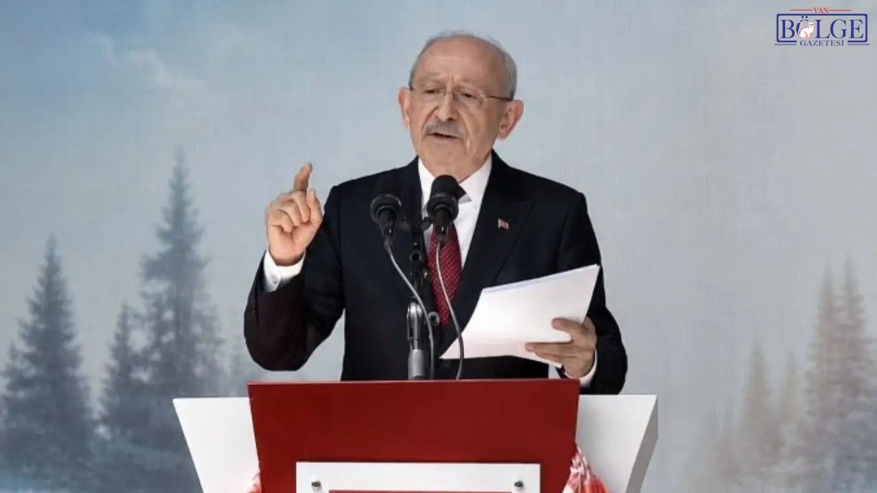 Kılıçdaroğlu: “Utanılacak Hiçbir İşin İçinde Olmadım”